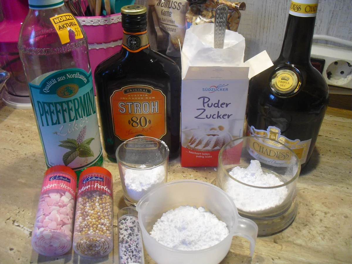 Rezept: Weihnacht s Plätzchen Butterplätzchen Bild Nr. 6786 Weihnacht s Plätzchen Butterplätzchen - Rezept - Bild Nr. 6786