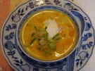 Herzhafte Kürbissuppe mit asiatischer Note - Rezept - Bild Nr. 6776