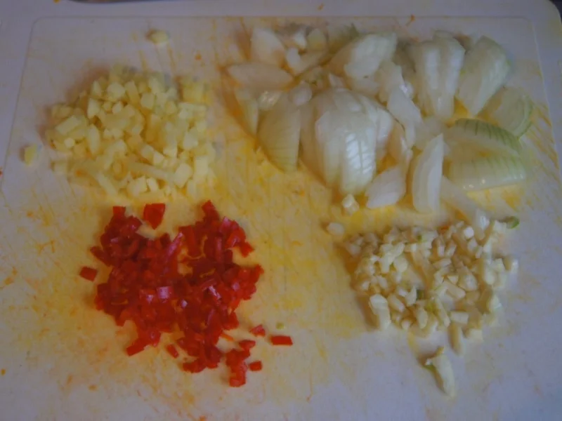 Herzhafte Kürbissuppe mit asiatischer Note - Rezept - Bild Nr. 6779