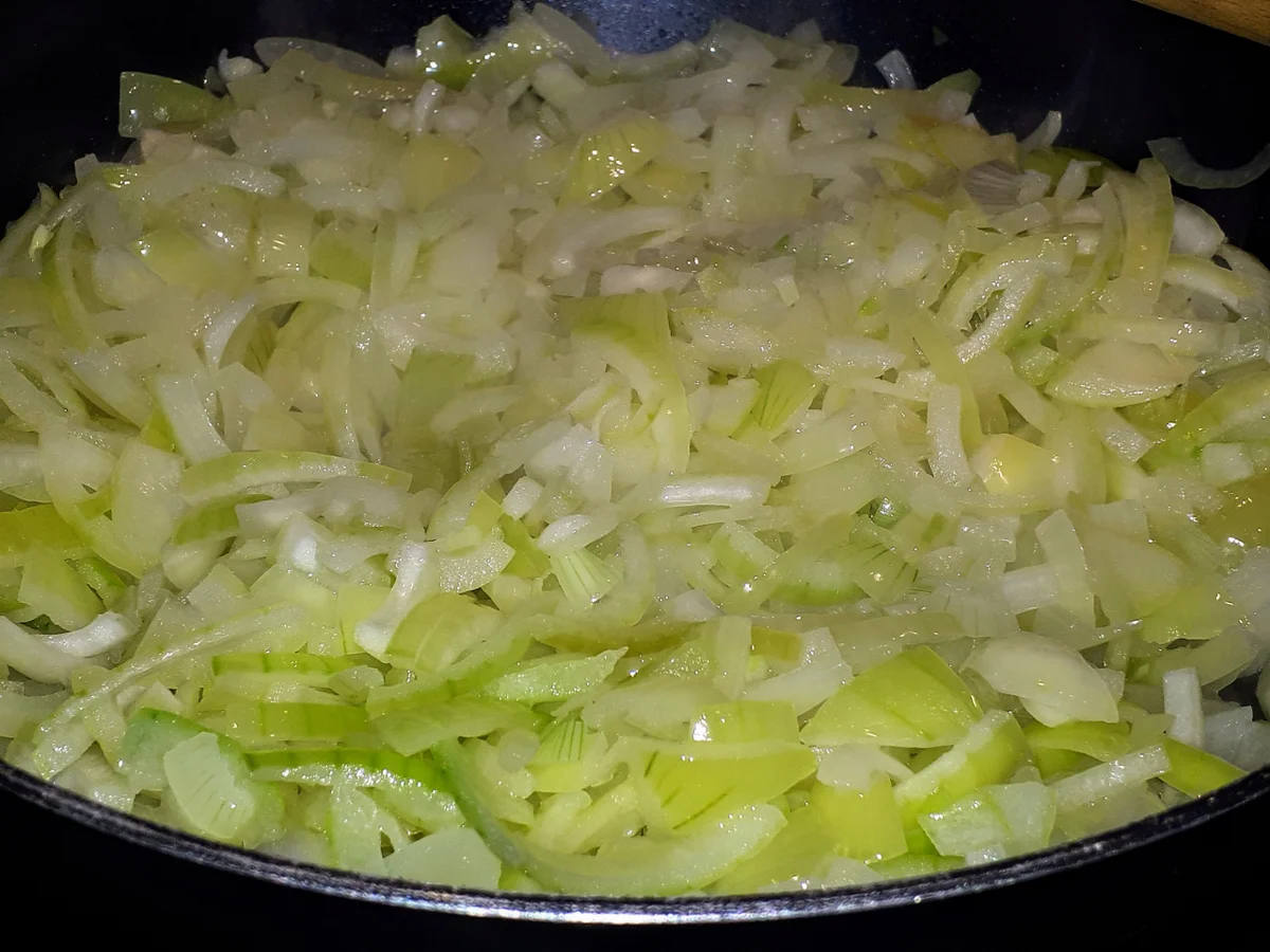 BiNe` S ZWIEBELSUPPE - Rezept - Bild Nr. 2