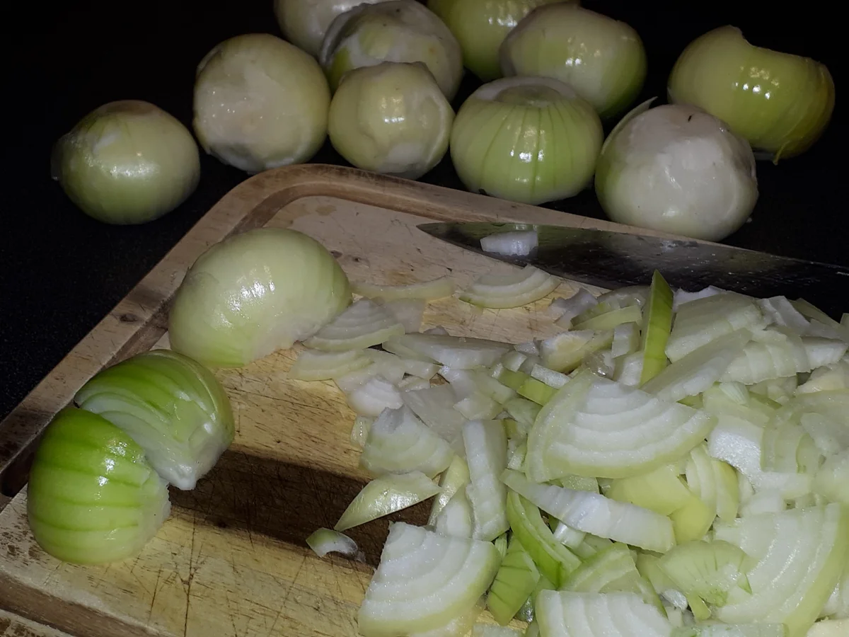 BiNe` S ZWIEBELSUPPE - Rezept - Bild Nr. 3