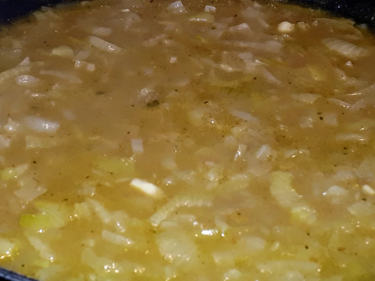 BiNe` S ZWIEBELSUPPE - Rezept - Bild Nr. 4