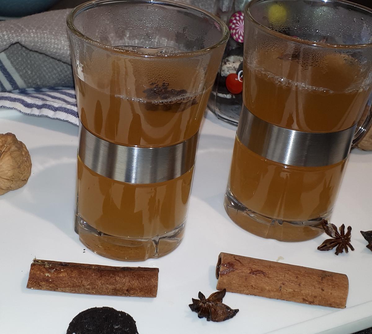 BiNe` S WEIßER GLÜHWEIN - Rezept - Bild Nr. 6787