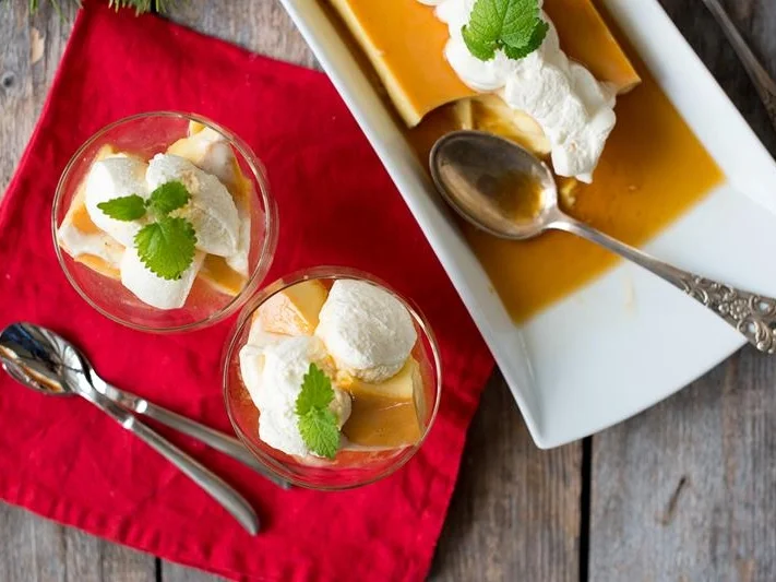 BiNe` S KARAMELLPUDDING - Rezept - Bild Nr. 4