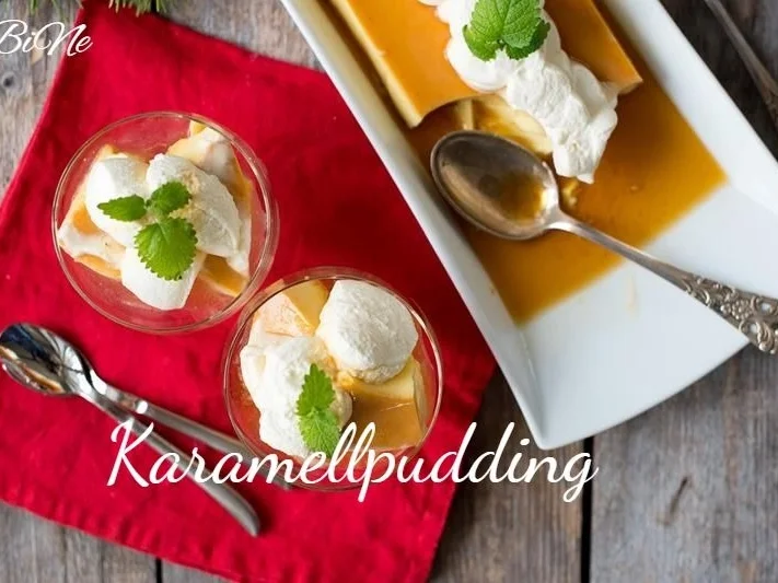 BiNe` S KARAMELLPUDDING - Rezept - Bild Nr. 6