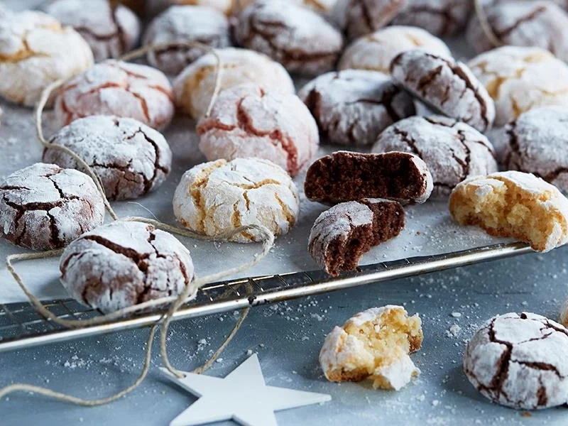 Rezept: BiNe` S WEIHNACHTSKEKSE Bild Nr. 6779 BiNe` S WEIHNACHTSKEKSE - Rezept - Bild Nr. 6779