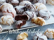 BiNe` S WEIHNACHTSKEKSE - Rezept - Bild Nr. 6781