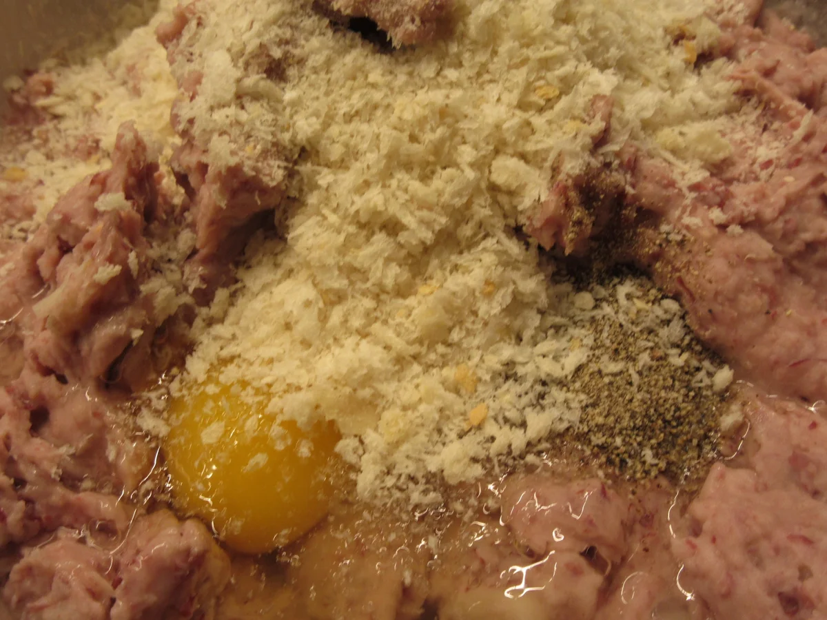 Pasta: Palline di Fagiolini - Rezept - Bild Nr. 6780