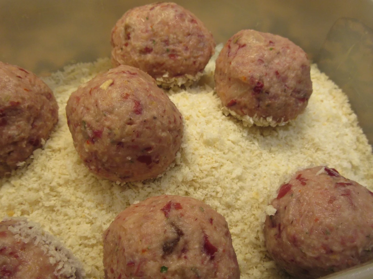 Pasta: Palline di Fagiolini - Rezept - Bild Nr. 6781