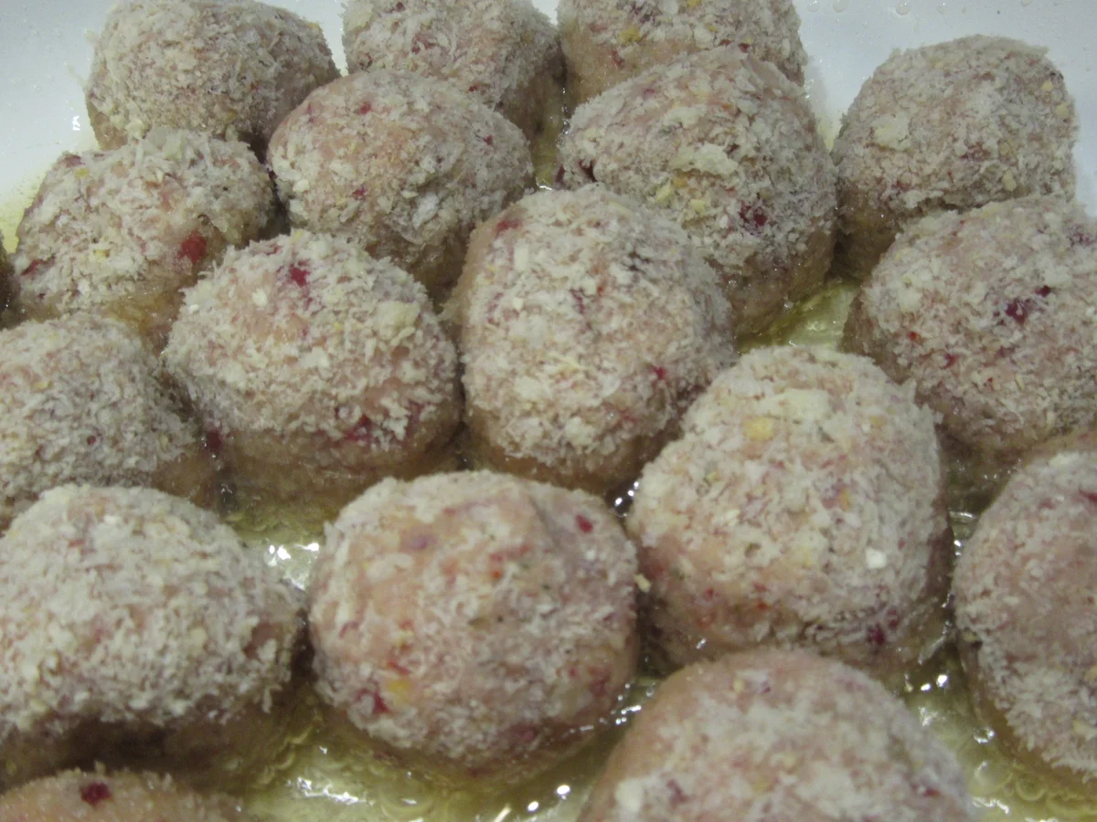 Pasta: Palline di Fagiolini - Rezept - Bild Nr. 6782