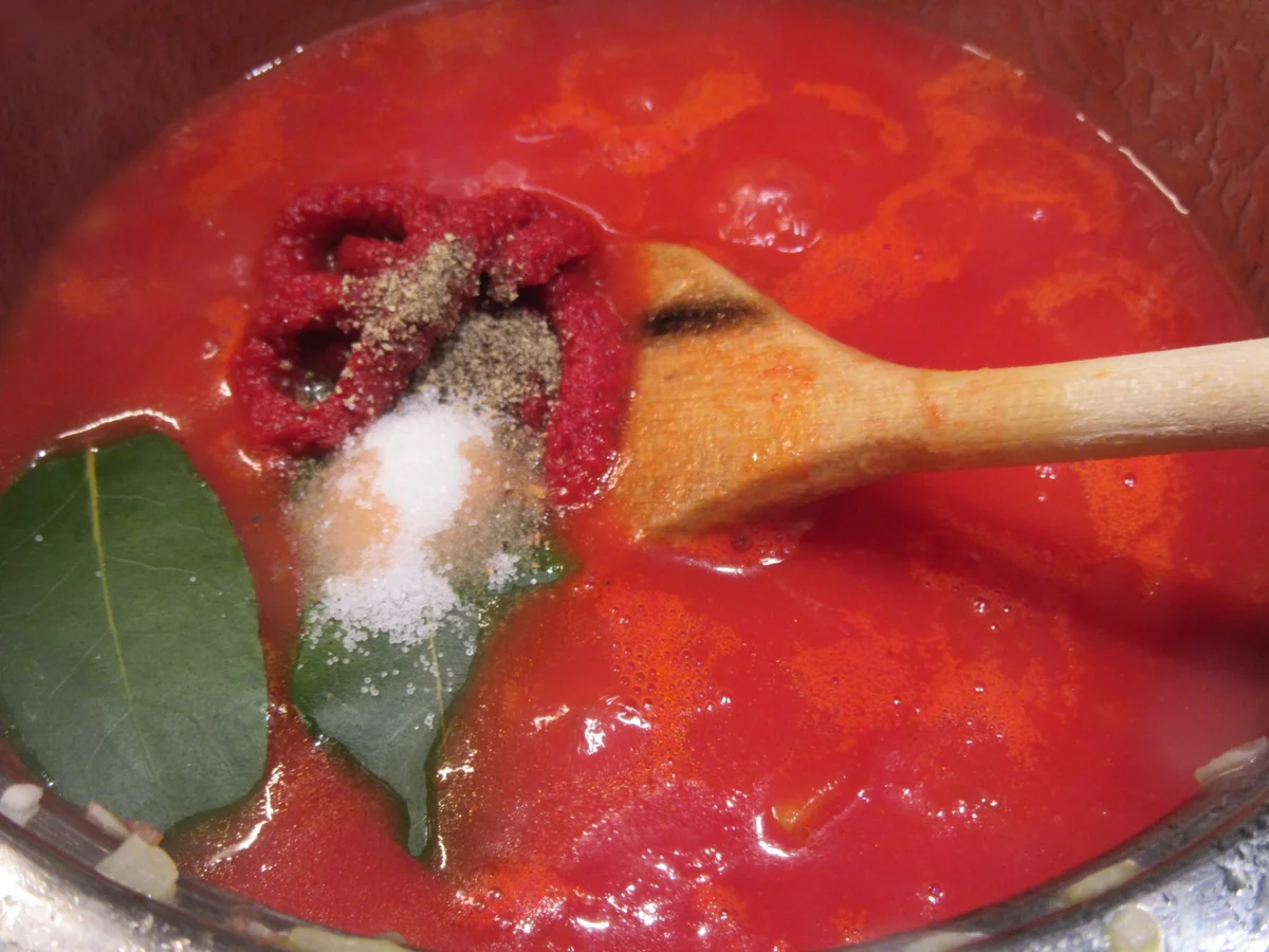 Pasta: Palline di Fagiolini - Rezept - Bild Nr. 6784