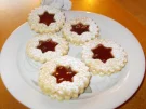 SPITZBUBEN mit Erdbeermarmelade - Rezept - Bild Nr. 6777