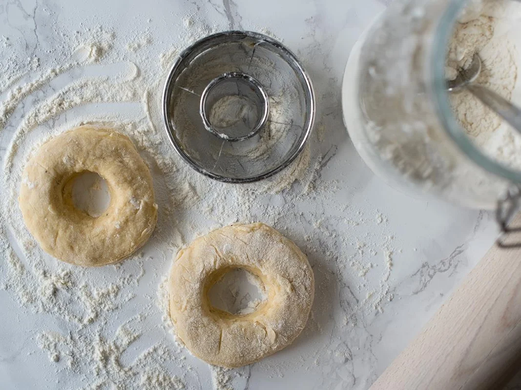 BiNe` S DONUTS - Rezept - Bild Nr. 2