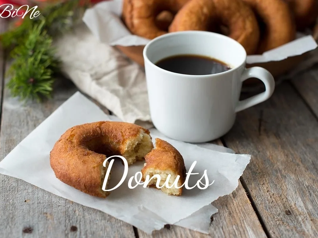 BiNe` S DONUTS - Rezept - Bild Nr. 6778