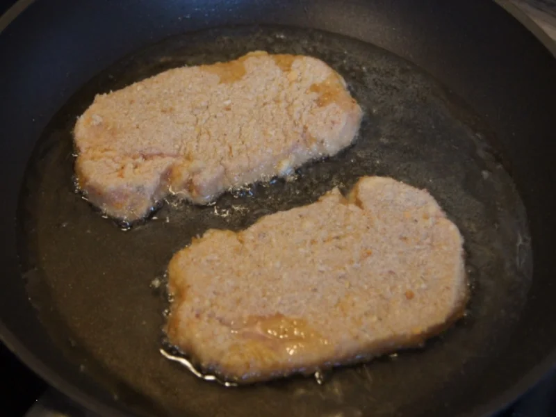 Minutenschnitzel mit Blumenkohl und Rote Beete-Kartoffelstampf - Rezept - Bild Nr. 6779