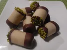Marzipan-Rum-Röllchen - Rezept - Bild Nr. 6777