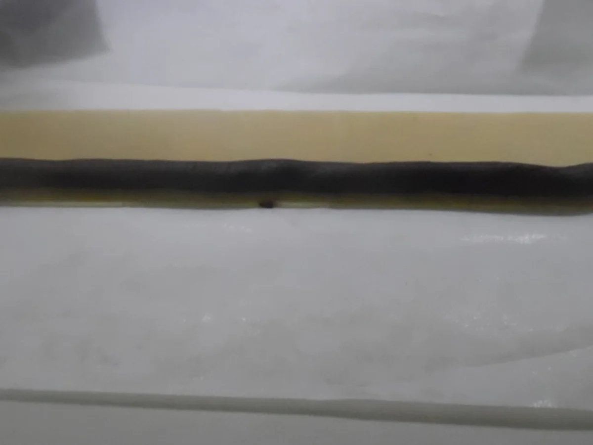 Rezept: Marzipan-Rum-Röllchen Bild Nr. 6782 Marzipan-Rum-Röllchen - Rezept - Bild Nr. 6782