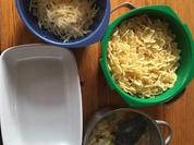 Farfalle-Gemüse-Auflauf - Rezept - Bild Nr. 6778