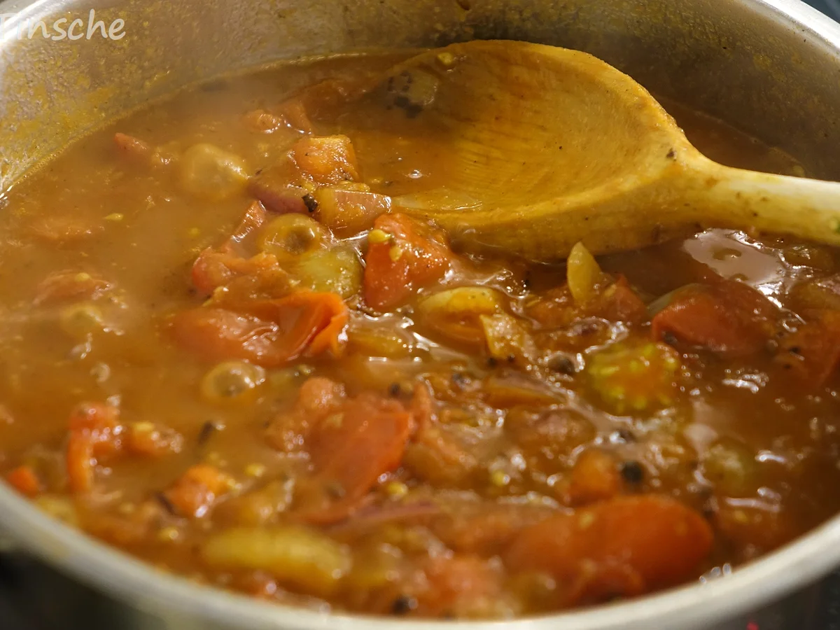 Currywurstsoße -the best ever- - Rezept - Bild Nr. 6784