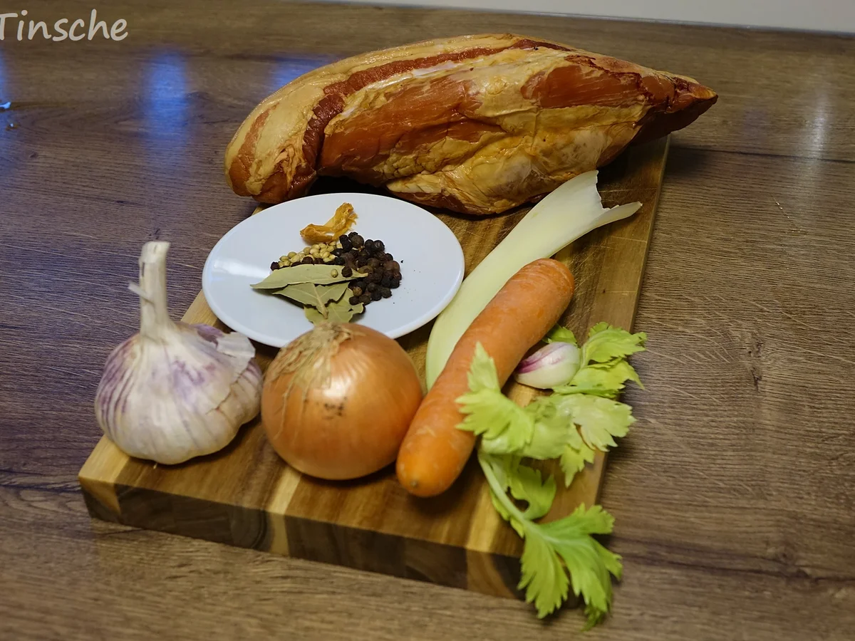 Badisches Schäufele - Rezept - Bild Nr. 6779