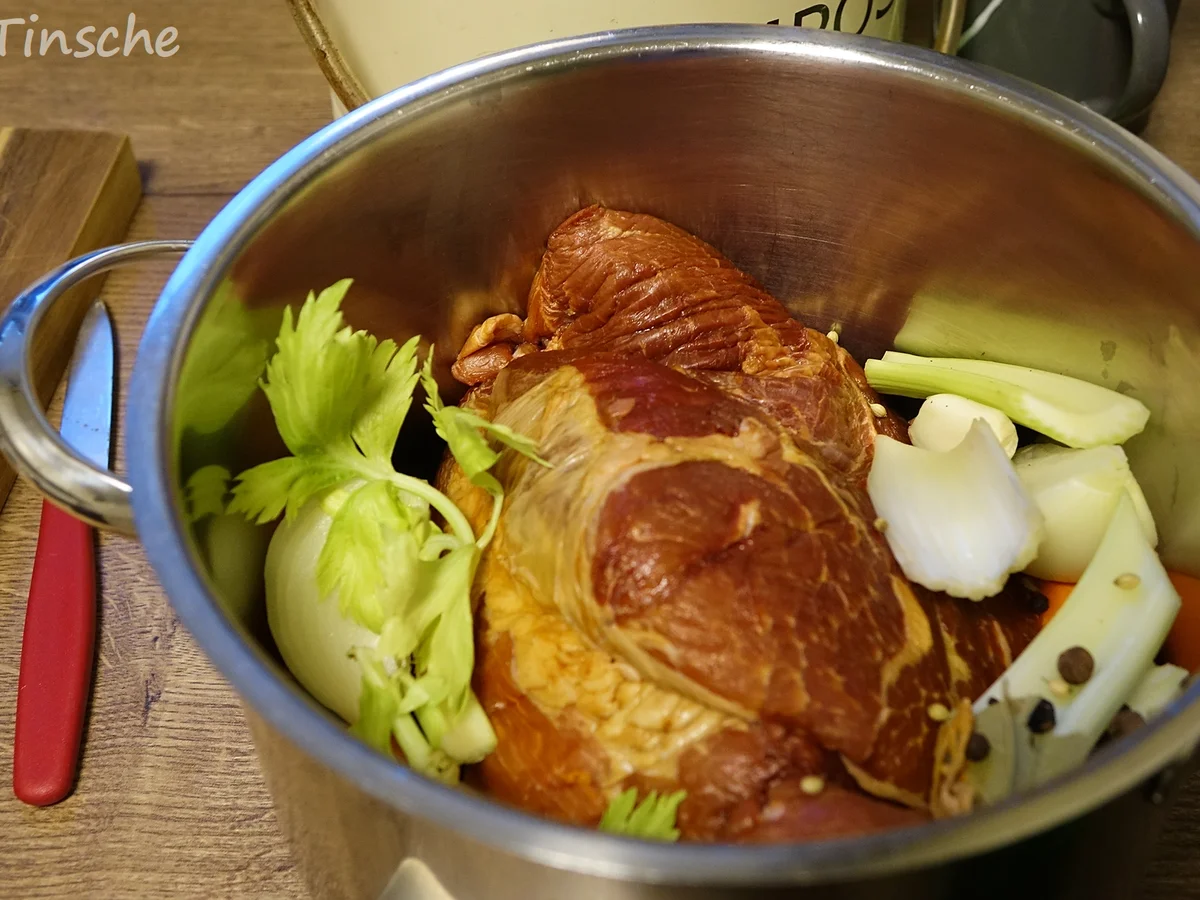 Badisches Schäufele - Rezept - Bild Nr. 6780