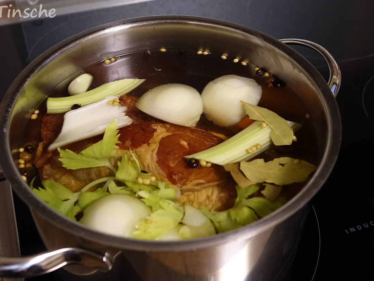 Badisches Schäufele - Rezept - Bild Nr. 6781