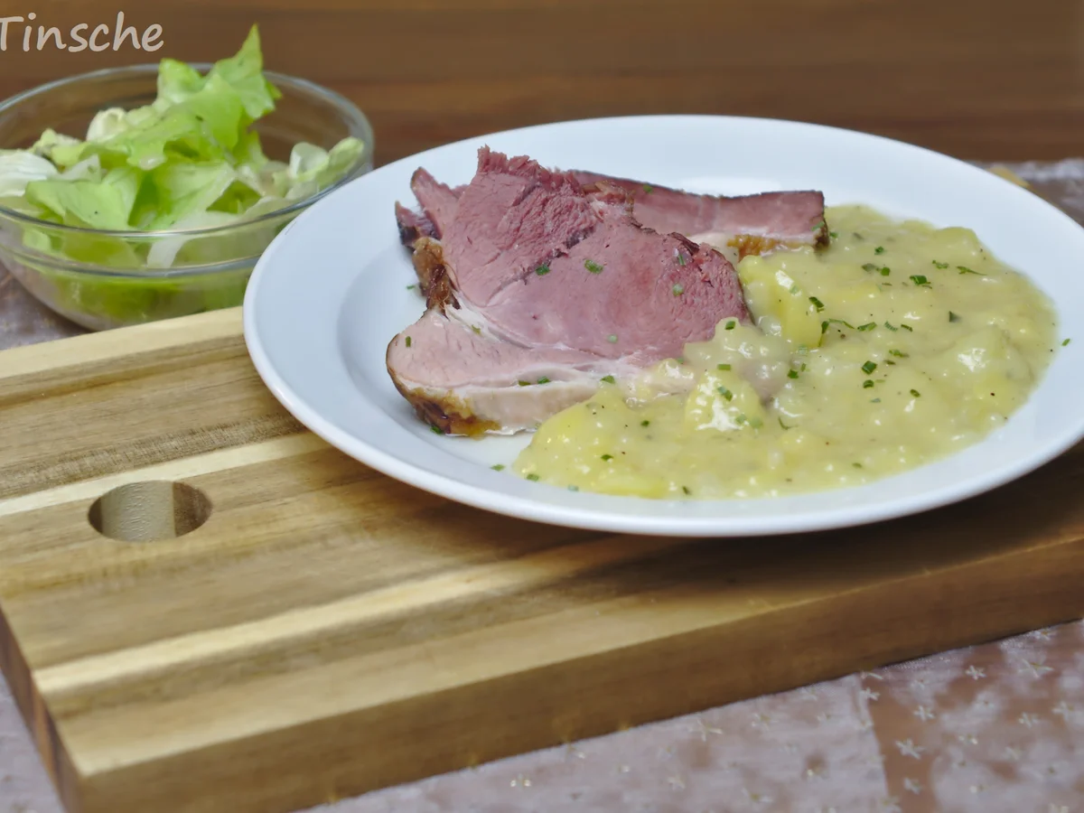 Badisches Schäufele - Rezept - Bild Nr. 6783