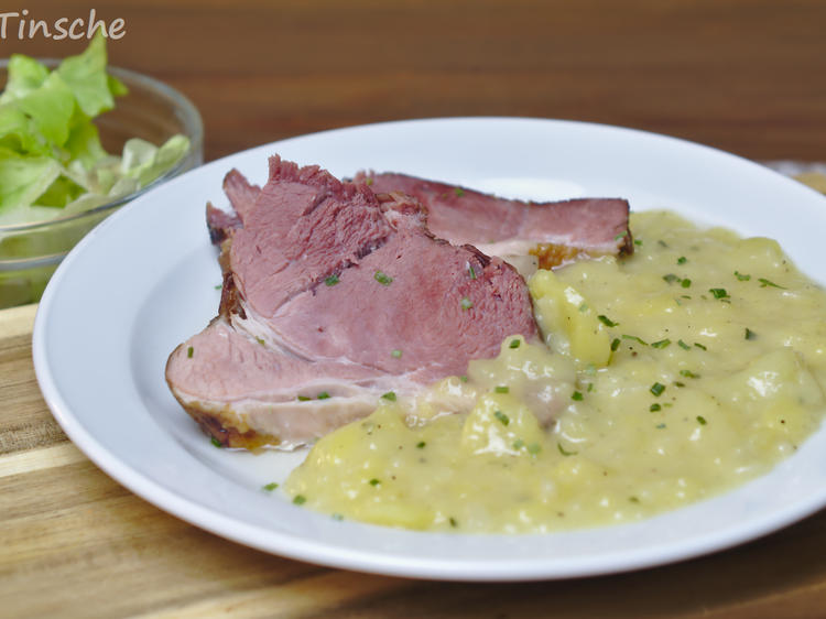 Badisches Schäufele - einfach - von sTinsche Badisches Schäufele - einfach - von sTinsche
