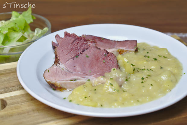 Badisches Schäufele - Rezept mit Bild - kochbar.de