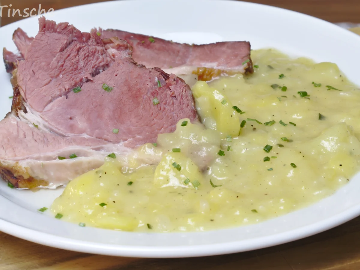 Badisches Schäufele - Rezept - Bild Nr. 6785