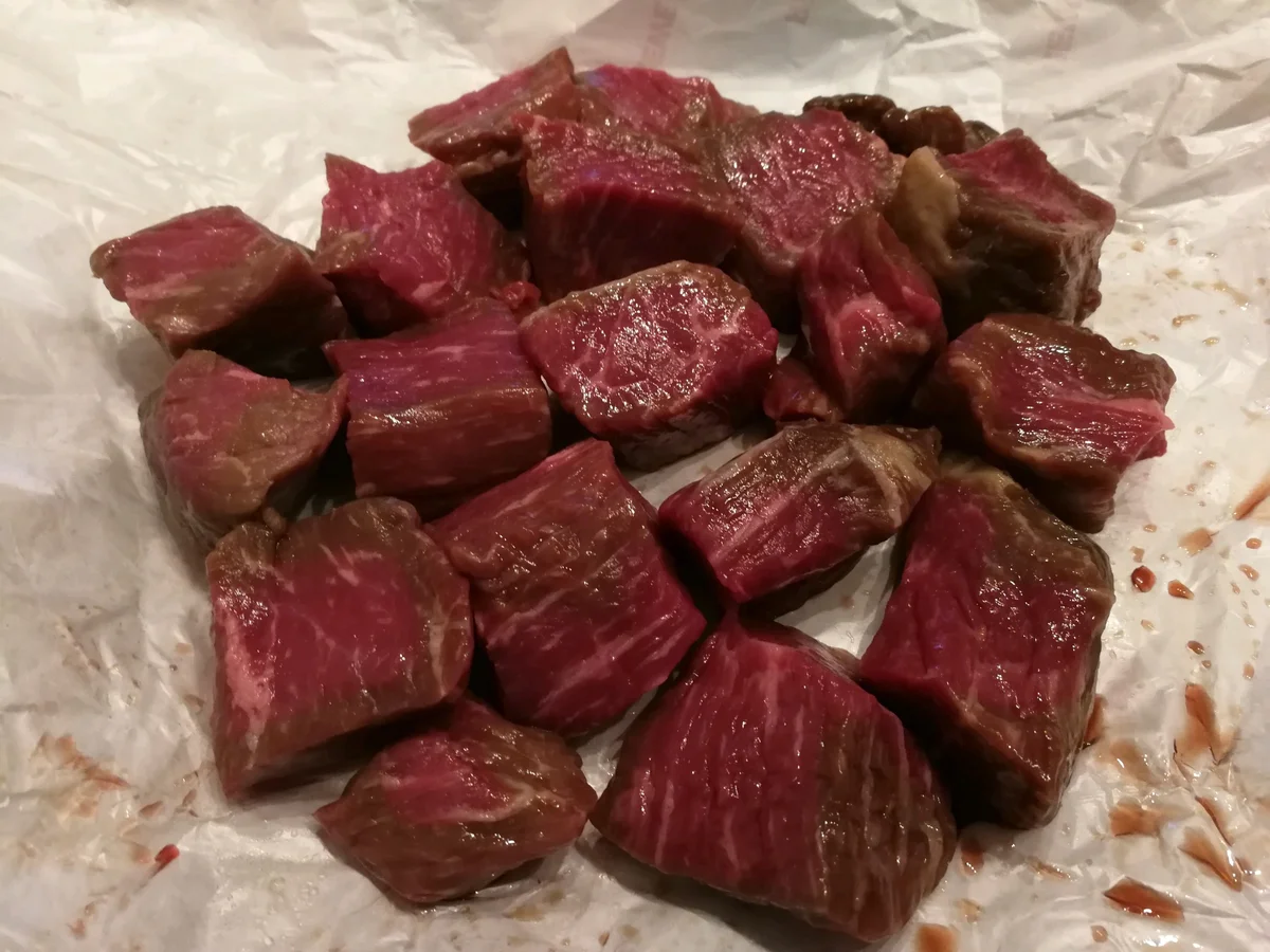 DAS SCHMECKT AUCH DEM ALMÖHI  - Rezept - Bild Nr. 6780