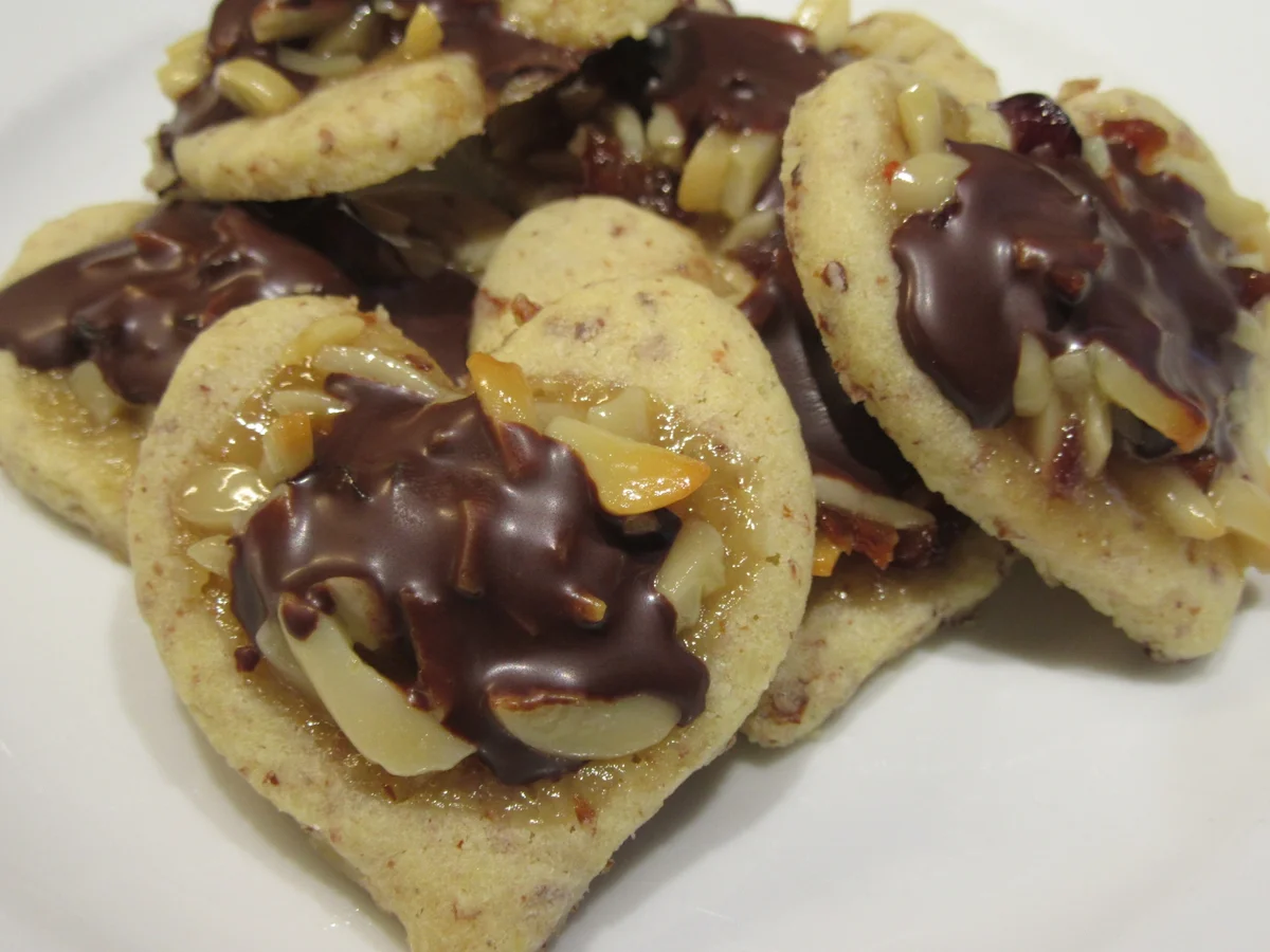 Rezept: Plätzchen: Knusperherzen Bild Nr. 6786 Plätzchen: Knusperherzen - Rezept - Bild Nr. 6786