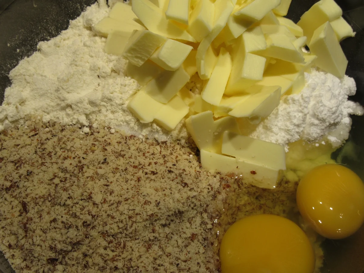 Rezept: Plätzchen: Knusperherzen Bild Nr. 6787 Plätzchen: Knusperherzen - Rezept - Bild Nr. 6787