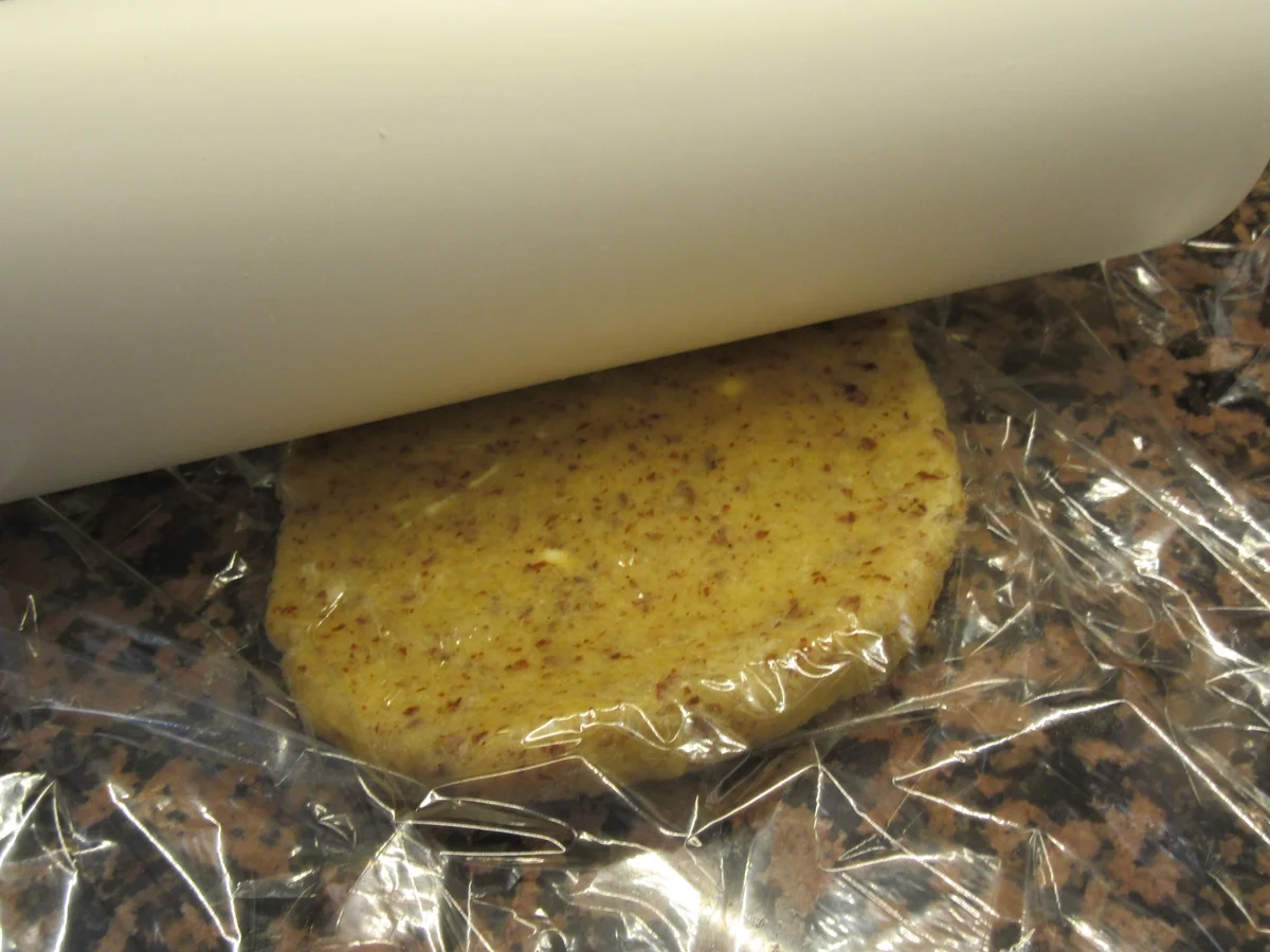 Rezept: Plätzchen: Knusperherzen Bild Nr. 6792 Plätzchen: Knusperherzen - Rezept - Bild Nr. 6792