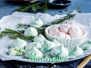 BiNe` S BAISER MIT PFEFFERMINZE - Rezept - Bild Nr. 6