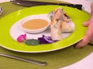 Sommerrollen mit Erdnusssoße - Rezept - Bild Nr. 2