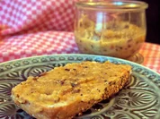 Apfel-Chili-Butter mit gerösteten Zwiebeln - Rezept - Bild Nr. 2