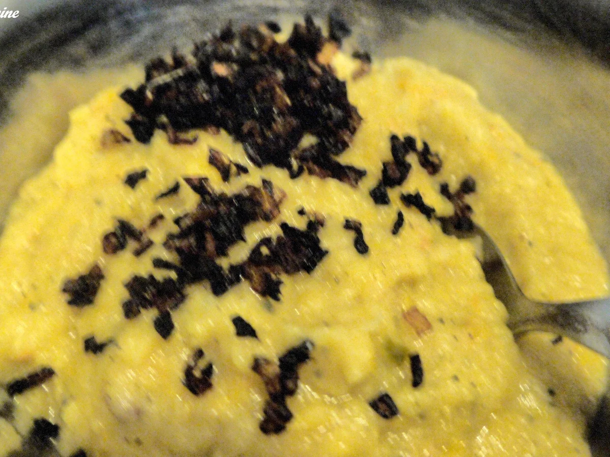 Rezept: Apfel-Chili-Butter mit gerösteten Zwiebeln Bild Nr. 7 Apfel-Chili-Butter mit gerösteten Zwiebeln - Rezept - Bild Nr. 7