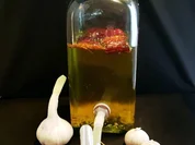 Aromatisiertes Oliven-Butteroel - Rezept - Bild Nr. 6787