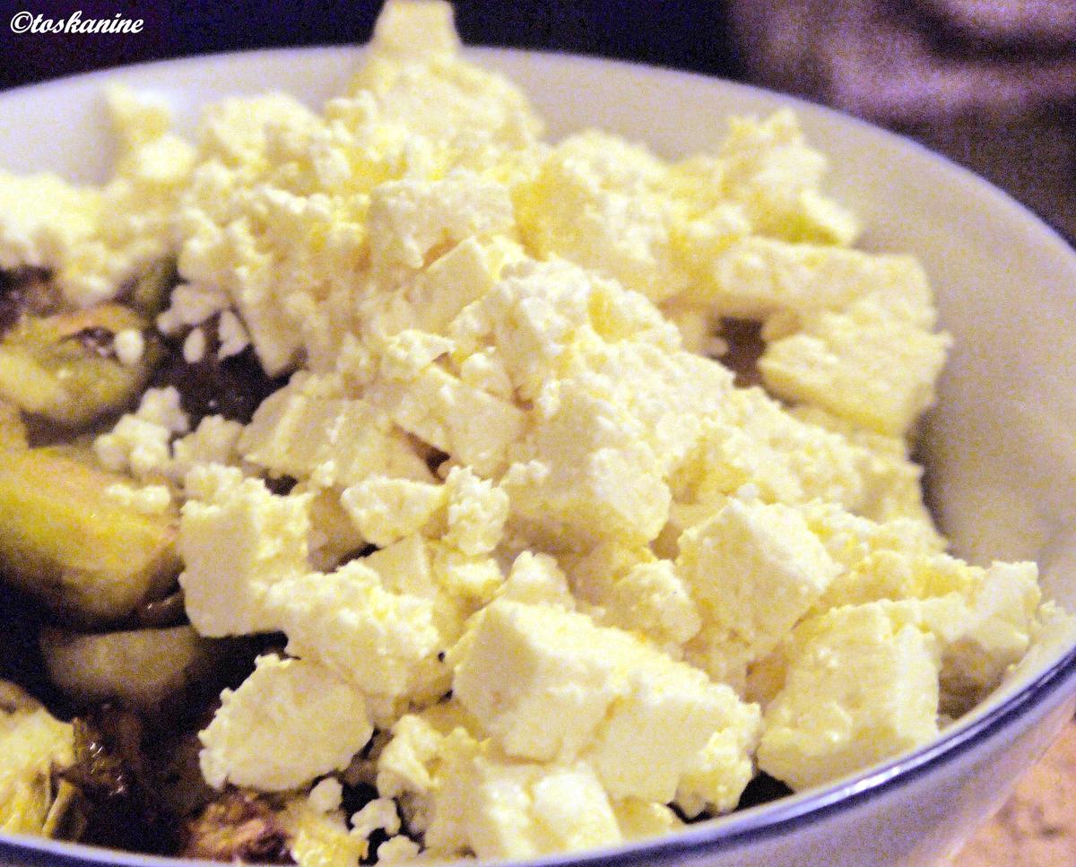 Warmer Bratkartoffelsalat mit ofengeröstetem Rosenkohl - Rezept - Bild Nr. 10
