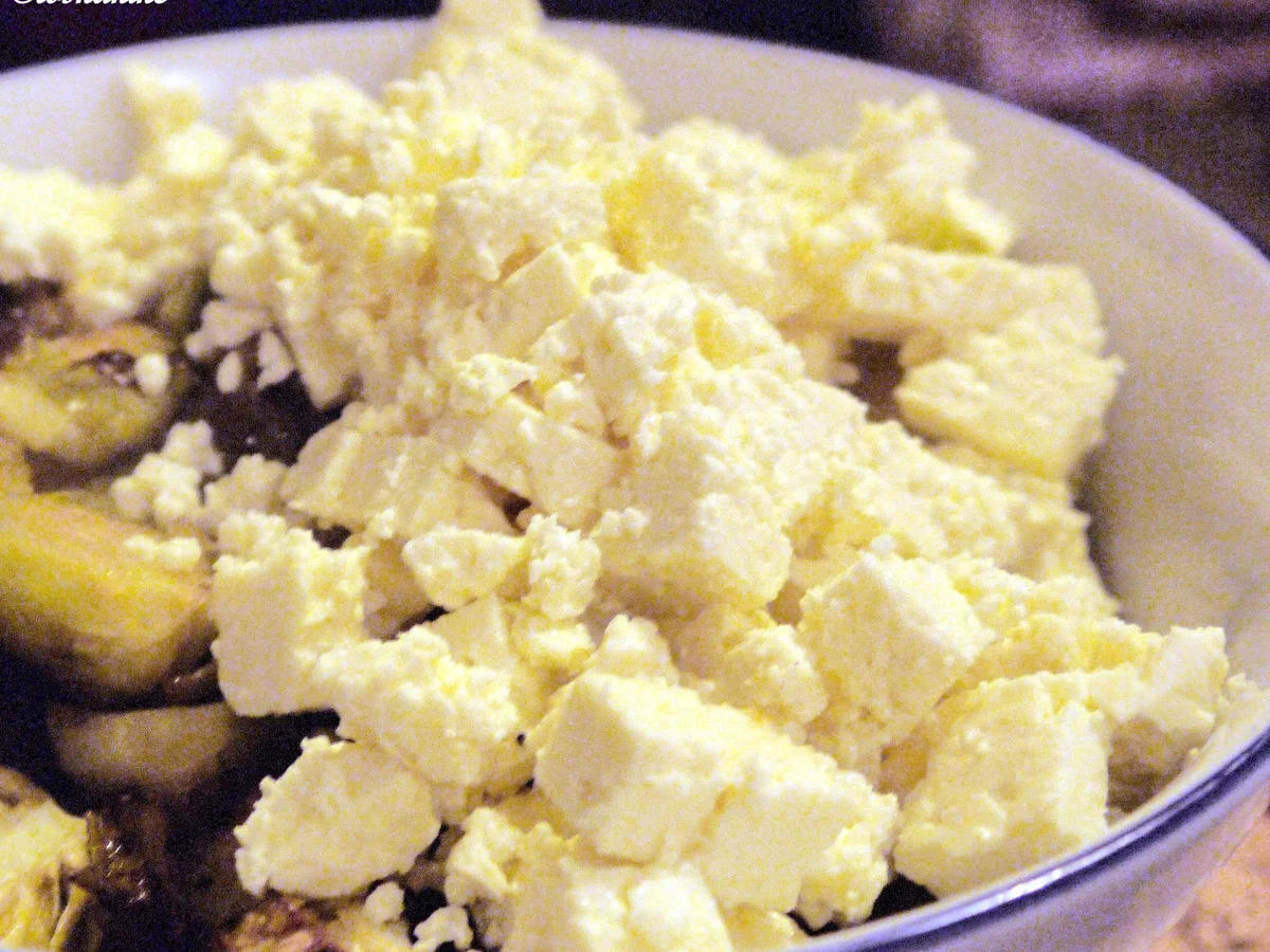 Warmer Bratkartoffelsalat mit ofengeröstetem Rosenkohl - Rezept - Bild Nr. 10