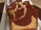 Marmorkuchen mit Marzipan - Rezept - Bild Nr. 6786