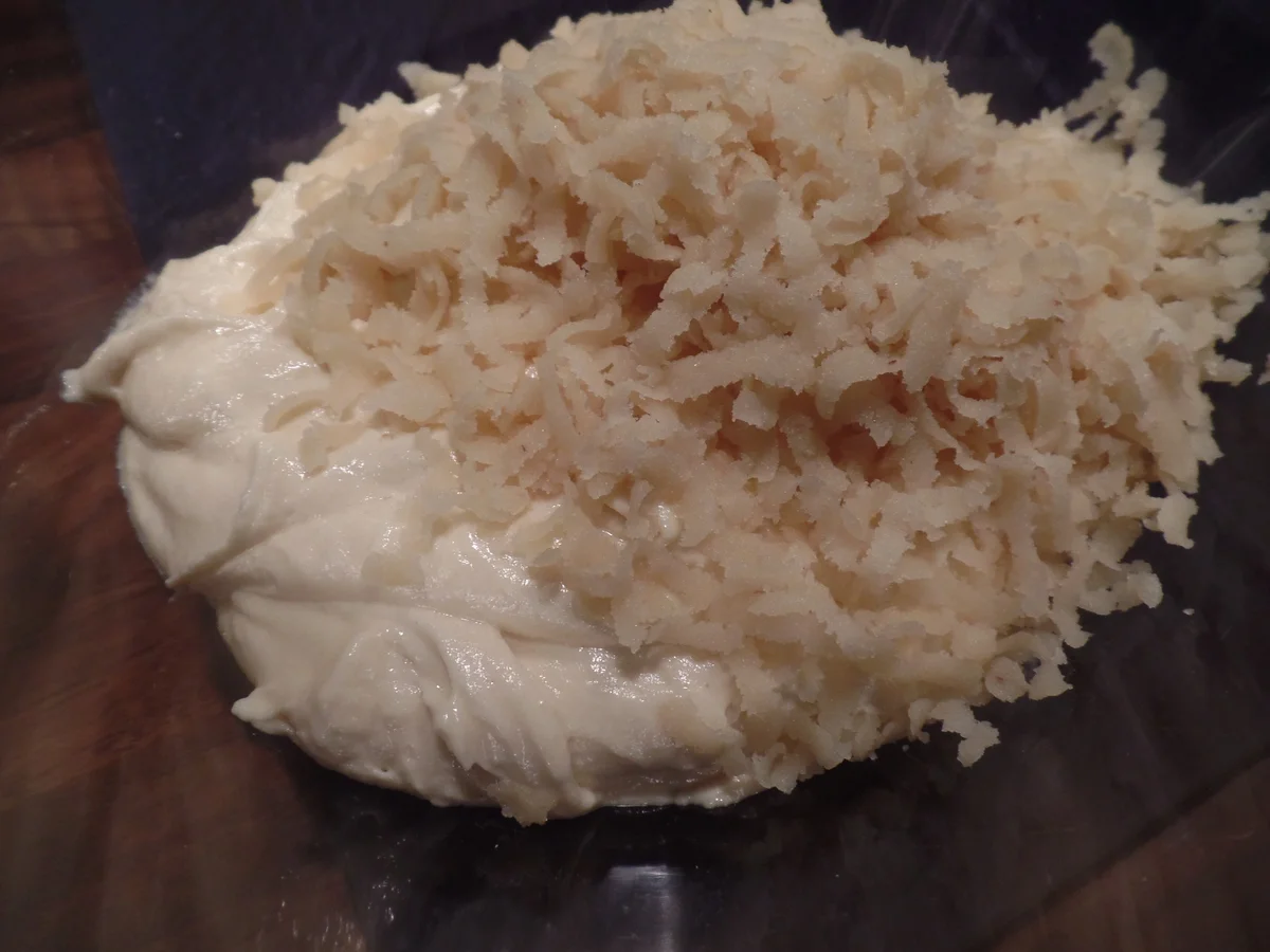 Rezept: Marmorkuchen mit Marzipan Bild Nr. 6789 Marmorkuchen mit Marzipan - Rezept - Bild Nr. 6789