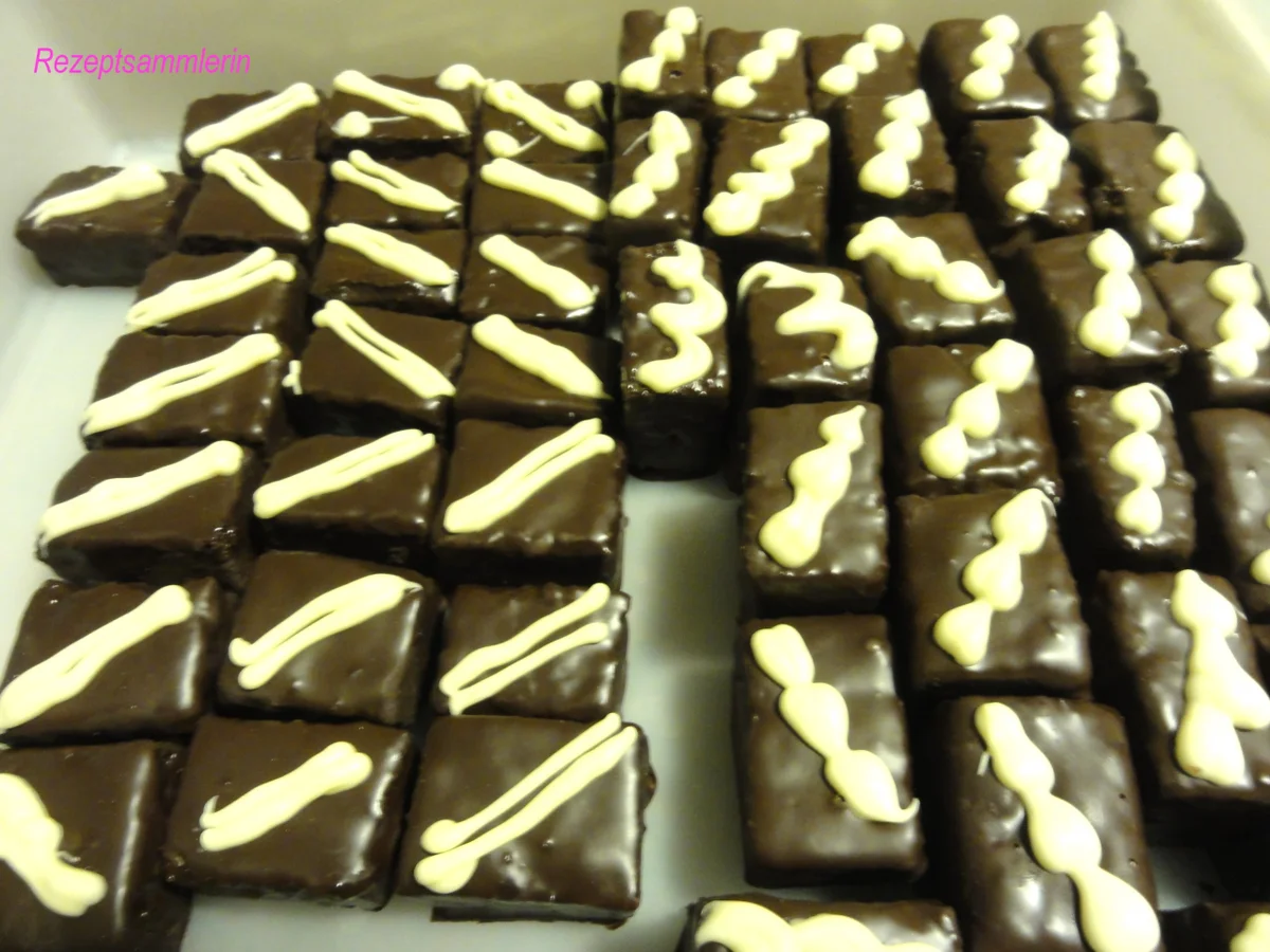 Biskuit:   BAUMKUCHEN ~ KONFEKT - Rezept - Bild Nr. 6788