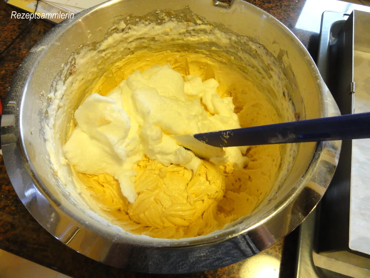 Biskuit:   BAUMKUCHEN ~ KONFEKT - Rezept - Bild Nr. 6791