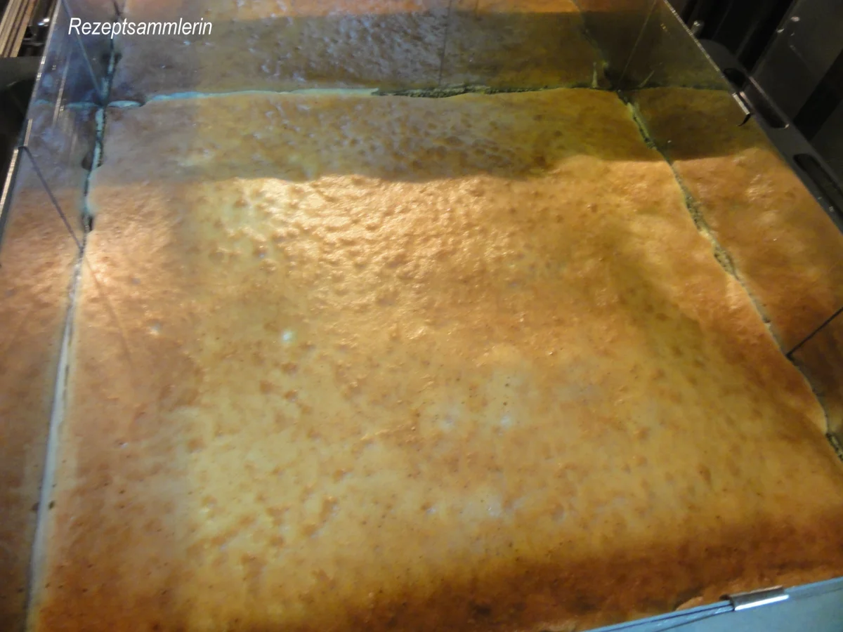 Biskuit:   BAUMKUCHEN ~ KONFEKT - Rezept - Bild Nr. 6795