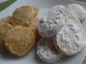 Lime & Buttered Rum Meltaways - Rezept - Bild Nr. 6786