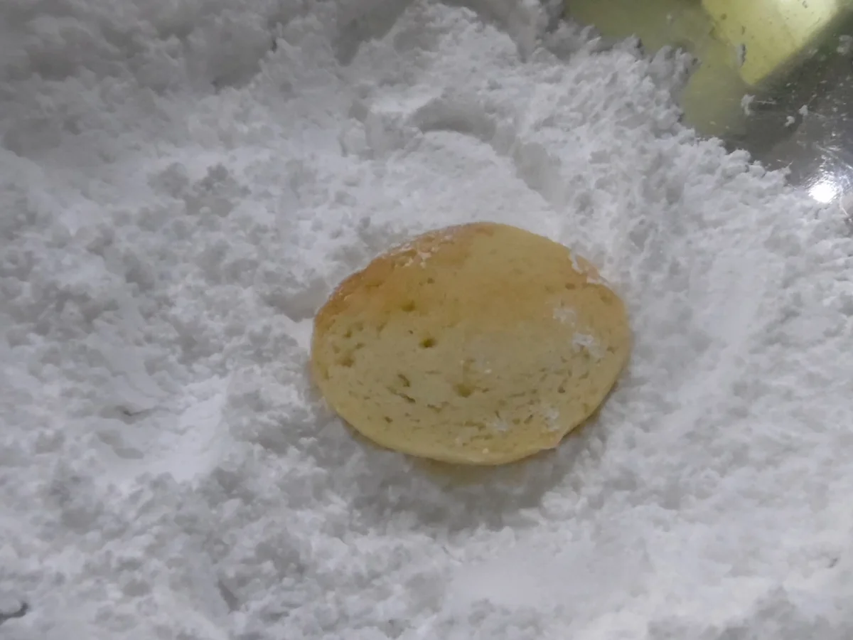 Rezept: Lime & Buttered Rum Meltaways Bild Nr. 6788 Lime & Buttered Rum Meltaways - Rezept - Bild Nr. 6788