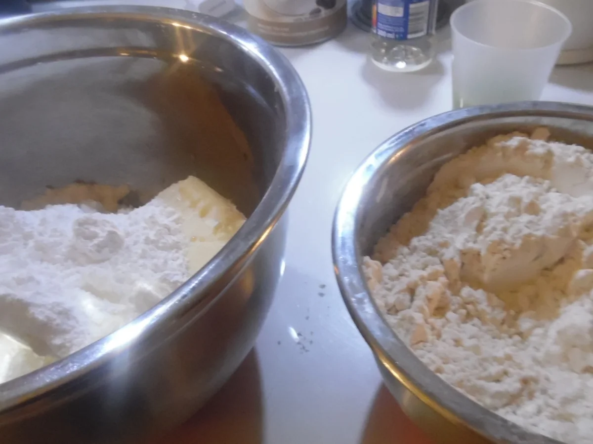 Rezept: Lime & Buttered Rum Meltaways Bild Nr. 6796 Lime & Buttered Rum Meltaways - Rezept - Bild Nr. 6796