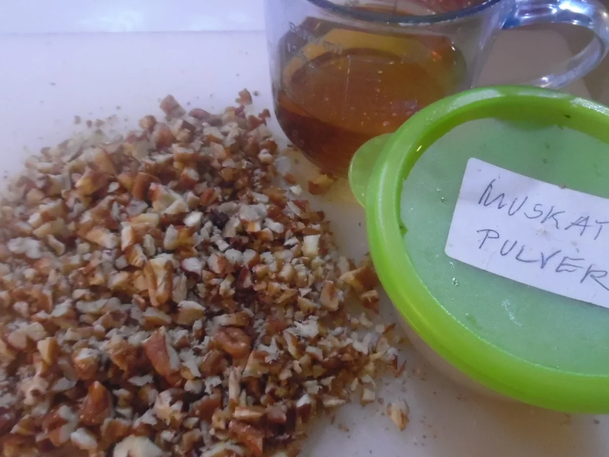 Rezept: Lime & Buttered Rum Meltaways Bild Nr. 6798 Lime & Buttered Rum Meltaways - Rezept - Bild Nr. 6798